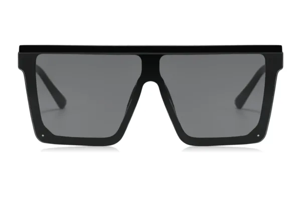 Bloc Sunglasses | Oversized Sunglasses