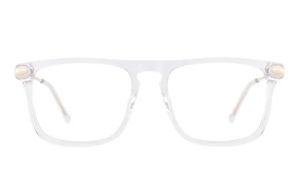 Mood | Square Acetate & Metal Premium Glasses